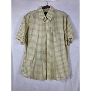 Men's button down shirt